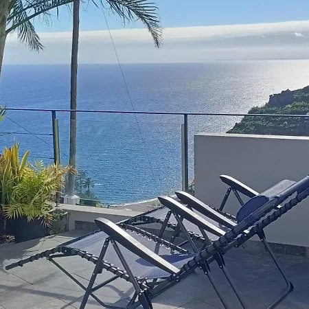 Gertrudes Dream House Semesterbostad Ponta do Sol (Madeira)