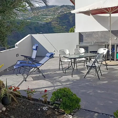 Casa de Férias Gertrudes Dream House Ponta do Sol (Madeira)