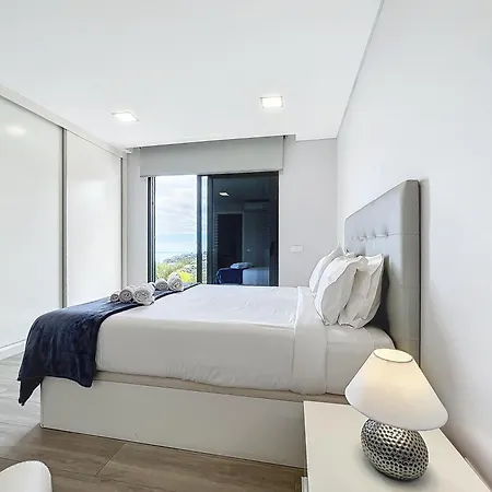 Gertrudes Dream House Semesterbostad Ponta do Sol (Madeira)