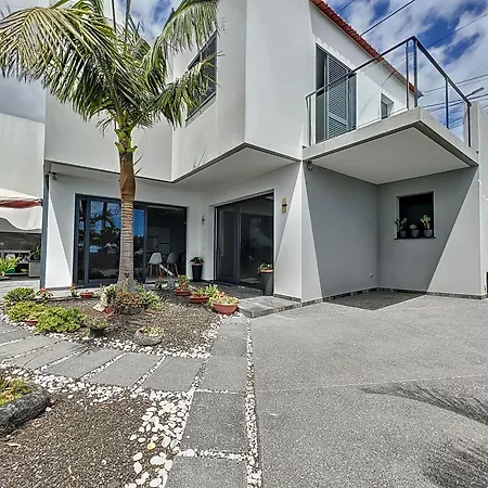 Σπίτι διακοπών Gertrudes Dream House Ponta do Sol (Madeira)