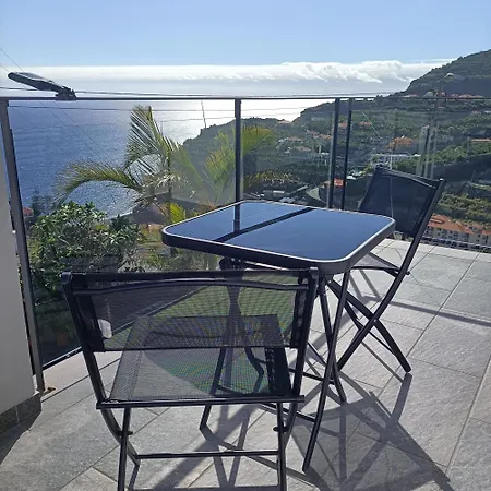 Hébergement de vacances Gertrudes Dream House Ponta do Sol (Madeira)