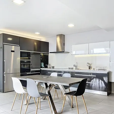 Hébergement de vacances Gertrudes Dream House *