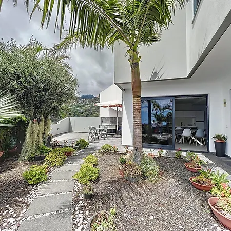 Dom wakacyjny Gertrudes Dream House Ponta do Sol (Madeira)