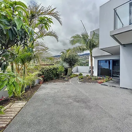 Gertrudes Dream House Dom wakacyjny Ponta do Sol (Madeira)