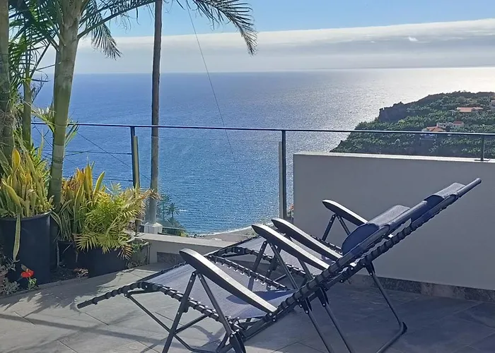 Gertrudes Dream House בית נופש פונטה דו סול