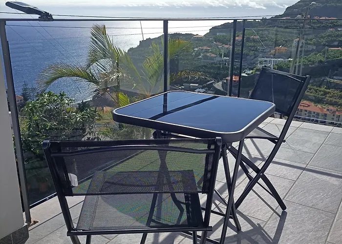 בית נופש Gertrudes Dream House פונטה דו סול