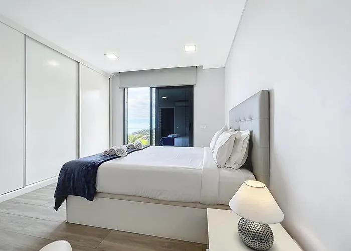 Gertrudes Dream House בית נופש פונטה דו סול