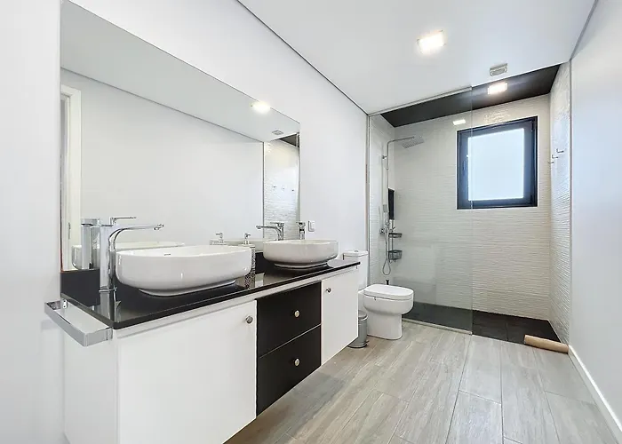 Gertrudes Dream House בית נופש פונטה דו סול