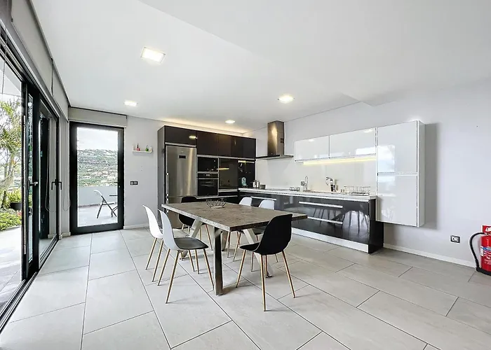 Gertrudes Dream House * Ponta do Sol (Madeira)