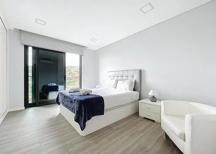 Gertrudes Dream House בית נופש פונטה דו סול