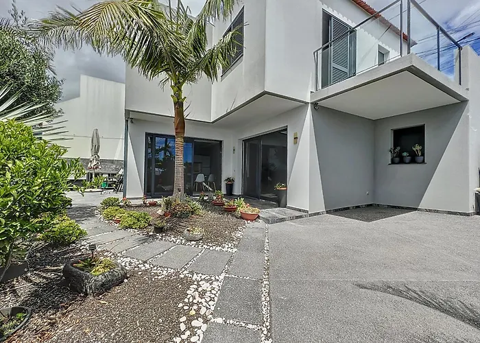 Casa vacanze Gertrudes Dream House Ponta do Sol (Madeira)