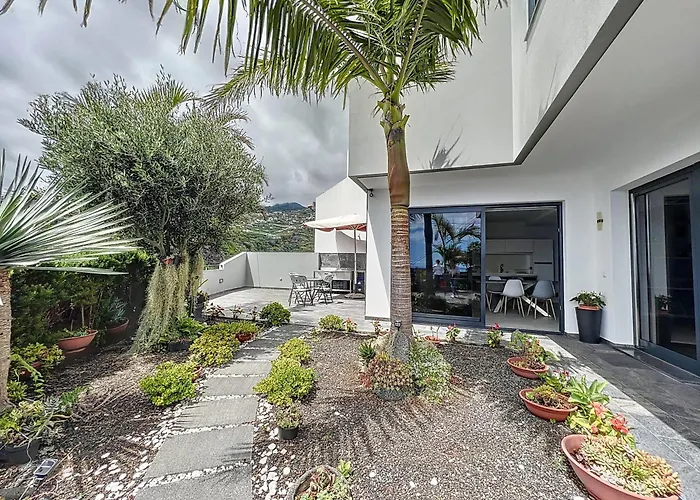 Casa vacanze Gertrudes Dream House Ponta do Sol (Madeira)