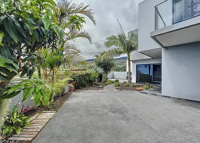 Gertrudes Dream House Casa vacanze Ponta do Sol (Madeira)